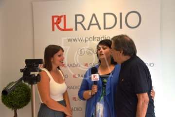 PCL Radio estrena programación e inmortaliza a Antonio Uche (Foto TA)